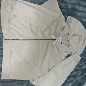 Champion Crop Hoodie